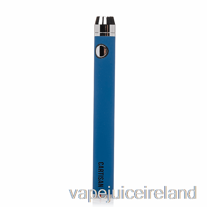 Vape Pod Kits Cartisan eGo Spinner Twist 900 510 Battery Blue